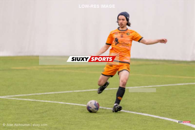 Camilo ROJAS-HUDON -  Bandjos FC - Joga Bonito - Soccer - TKL 2024 Div 2 - Final - Bandjos Div2 (2) vs (1) Joga Bonito (#TKL24D2FINBANJOG04) Photo by: Juan Alchourron | Siuxy Sports 2024-04-23