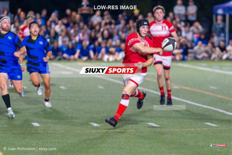  Université de Montréal - Université McGill - Rugby - RSEQ 2024 - Rugby M - Université de Montréal (6) vs (24) McGill University (#RSEQ24RMUDMMCG09) Photo by: Juan Alchourron | Siuxy Sports 2024-09-13