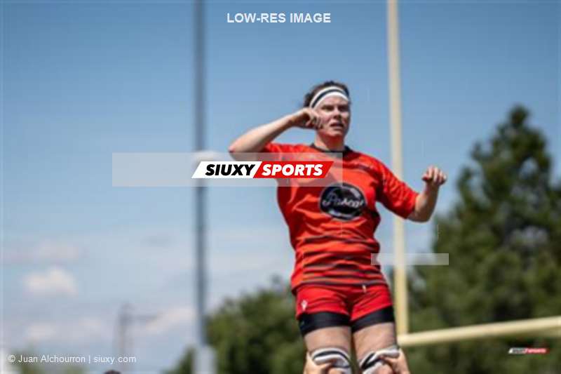 RQ 2024 - Super Ligue F - TMR (5) - (74) Club de Rugby de Québec