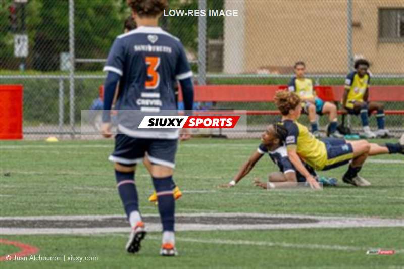PLSJQ 2024 M U-16 - CS St-Laurent (2) vs (3) CS Longueuil