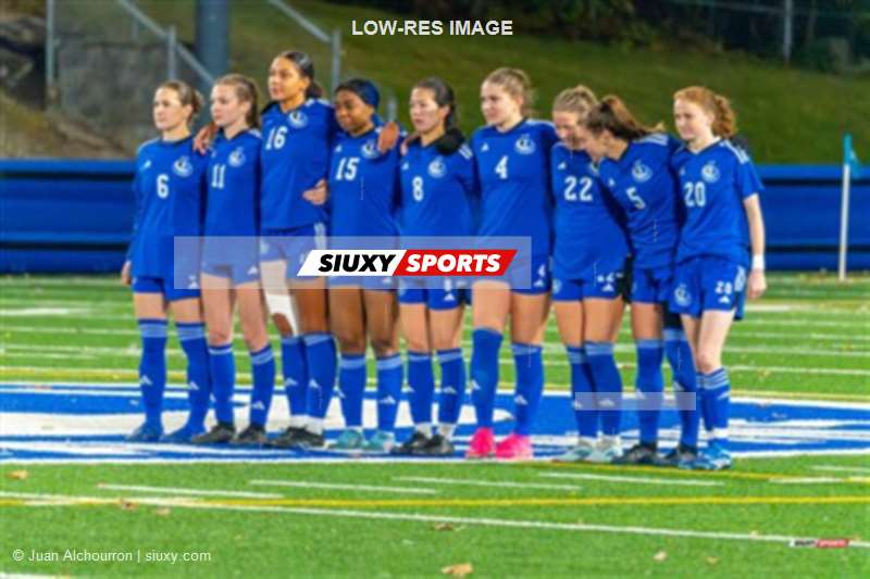 RSEQ 2024 Final Soccer Fém - U de Montréal (1) vs (2) U Laval (par pénalités après 1-1)