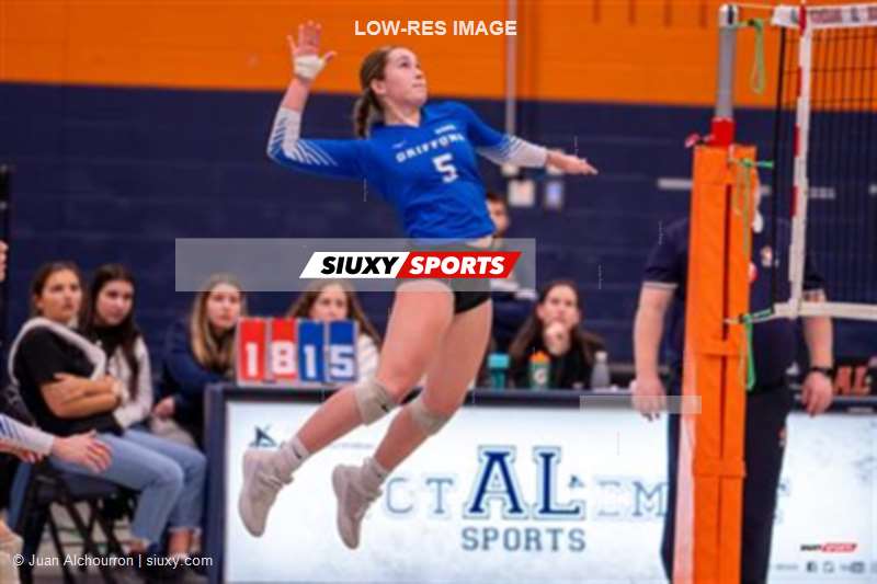 RSEQ - 2024 VOLLEY F D1 - ANDRÉ LAURENDEAU (1) VS (3) OUTAOUAIS - Reel 2
