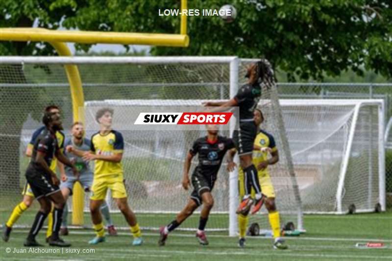 PLSQ - A.S. de Laval (0) vs (1) CS Longueuil - 2nd Half