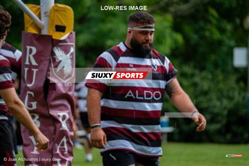 RQ 2024 - LPR1 M1 - WESTMOUNT RC (7) VS (22) SAINTE-ANNE-DE-BELLEVUE RFC