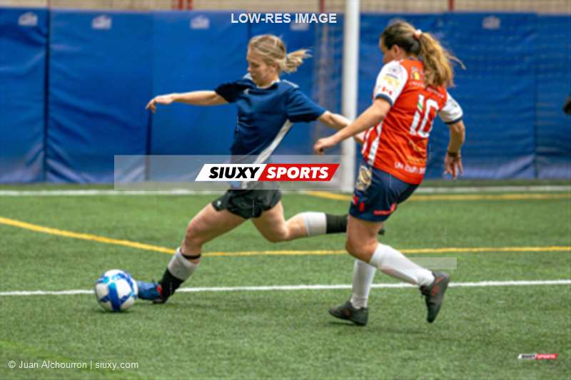  Les Intouchables - Chivas Montreal FC - Soccer - TotalCampo 2024 Fem - Les Intouchables (3) vs (4) Chivas  (#TC24FLINCHI01) Photo by: Juan Alchourron | Siuxy Sports 2024-01-07