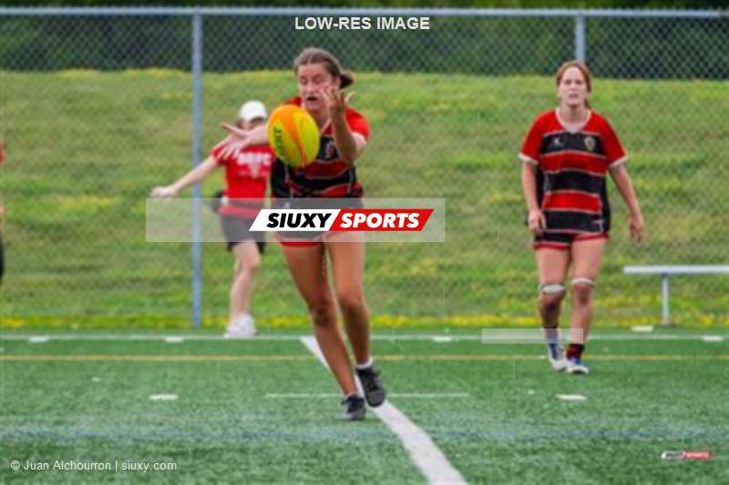RQ 2024 - Finales - SL F2 - CR Québec (24) vs (22) Beaconsfield