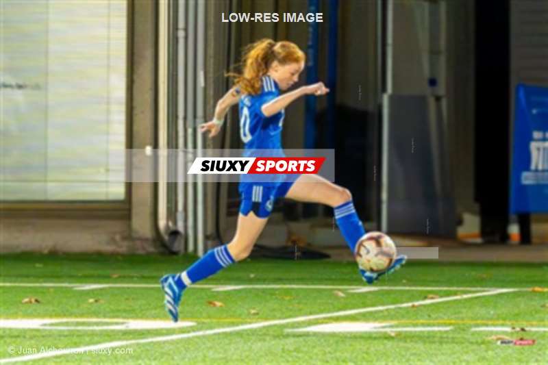 RSEQ 2024 Final Soccer Fém - U de Montréal (1) vs (2) U Laval (par pénalités après 1-1)