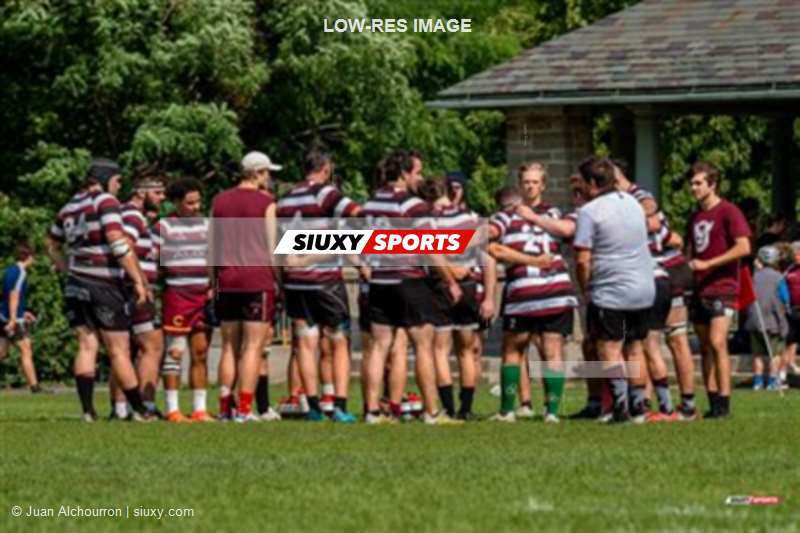 RQ 2024 - LPR1 M1 - WESTMOUNT RC (7) VS (22) SAINTE-ANNE-DE-BELLEVUE RFC