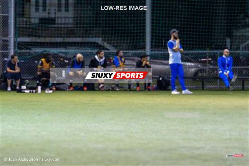 ARSC - Ringleaders FC (9) vs (2) Bandjos Div1