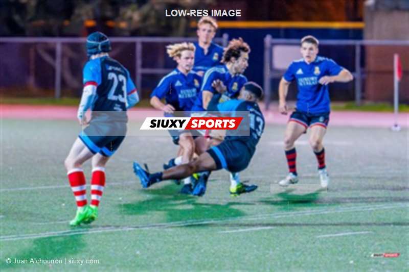 RQ 2024 - Montreal Wanderers vs Sainte Anne-de-Bellevue - Friendly game