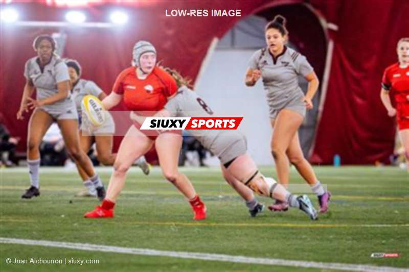 2024 Rugby 7S NATIONALS - York vs Ottawa - Game 2