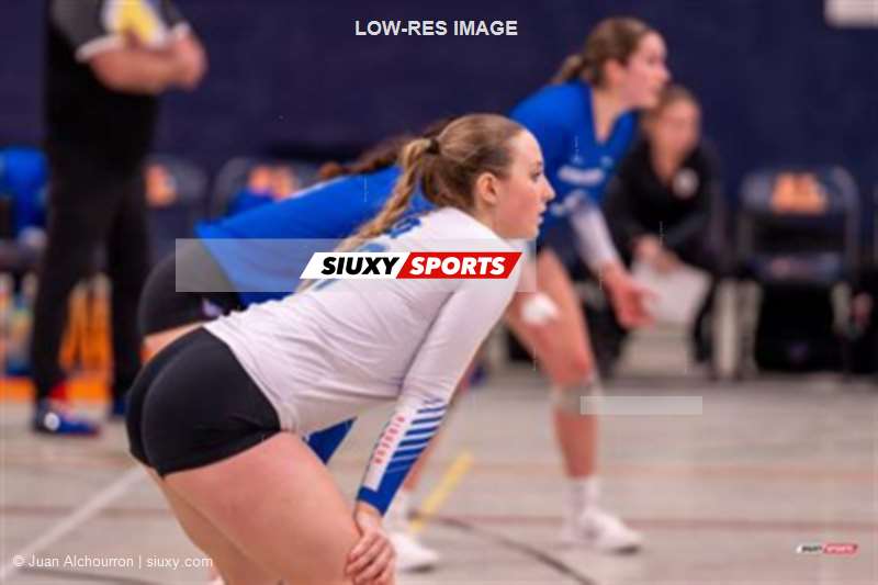 RSEQ - 2024 VOLLEY F D1 - ANDRÉ LAURENDEAU (1) VS (3) OUTAOUAIS - Reel 2