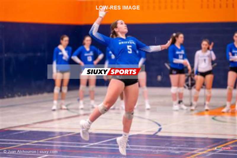 RSEQ - 2024 VOLLEY F D1 - ANDRÉ LAURENDEAU (1) VS (3) OUTAOUAIS - Reel 2