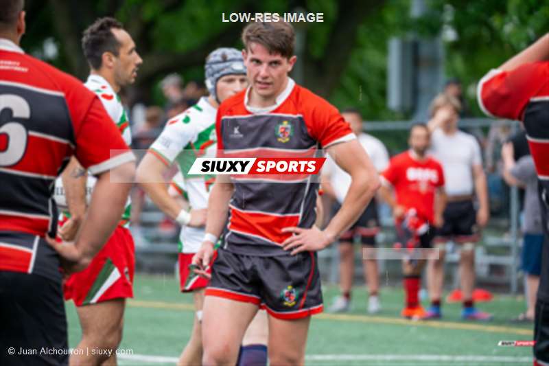  Rugby Club de Montréal - Beaconsfield Rugby Football Club - Rugby - RQ 2024 - Super Ligue M Rés - RCM (10) vs (26) Beaconsfield RFC (#RQ24SLMRCMBEA05) Photo by: Juan Alchourron | Siuxy Sports 2024-05-25