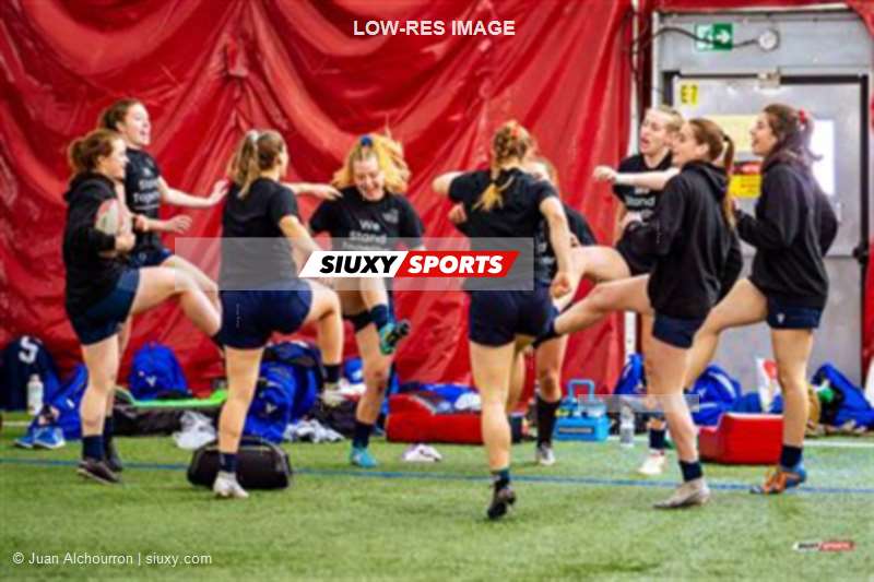 2024 Rugby 7S NATIONALS - Queen's vs Victoria - Game 7