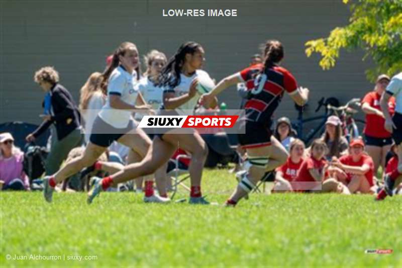 RQ 2024 - SL - W1 - Ste-Anne (29) vs (10) Beaconsfield