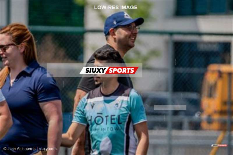 RQ 2024 - Super Ligue F - TMR (5) - (74) Club de Rugby de Québec