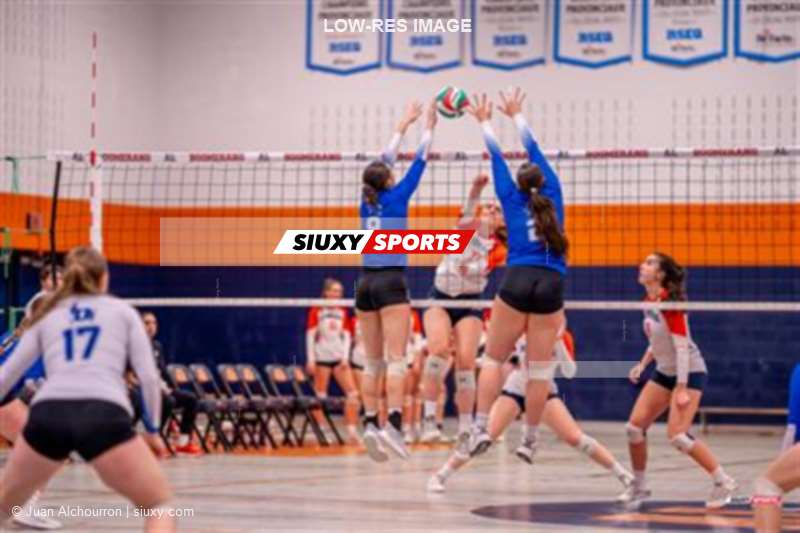 RSEQ - 2024 VOLLEY F D1 - ANDRÉ LAURENDEAU (1) VS (3) OUTAOUAIS - Reel 2