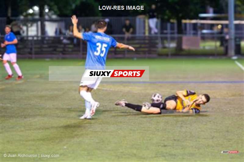 ARSC - Ringleaders FC (9) vs (2) Bandjos Div1