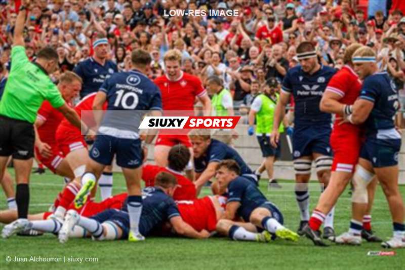 Canada (12) vs (73) Scotland - 2024 TD Place - 1st half - Reel 1