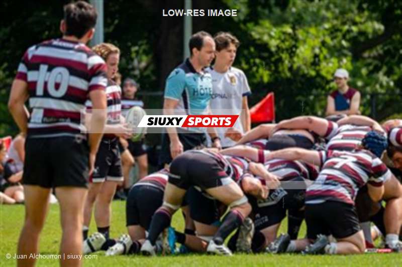 RQ 2024 - LPR1 M1 - WESTMOUNT RC (7) VS (22) SAINTE-ANNE-DE-BELLEVUE RFC