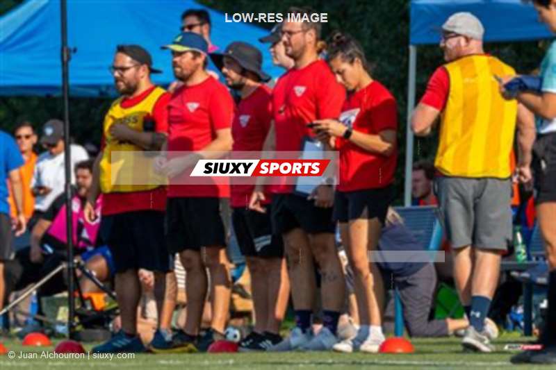 RSEQ 2024 - Rugby Univ. Masc - UdeM (12) vs (35) ETS