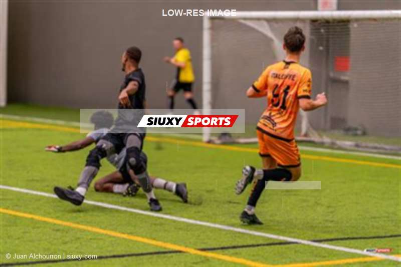 TKL 2024 Div 1 - Bandjos FC (2) vs (5) Black Zone