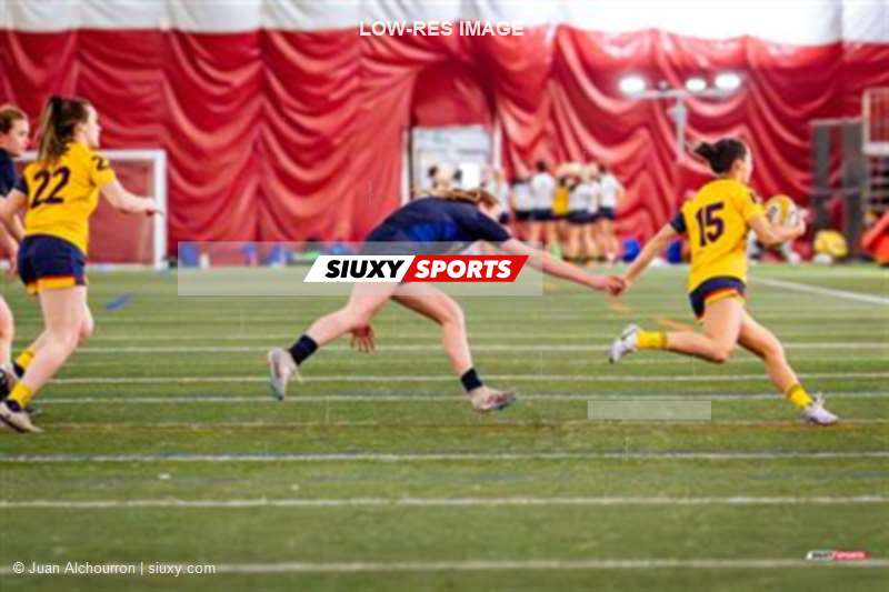 2024 Rugby 7S NATIONALS - Queen's vs Victoria - Game 7