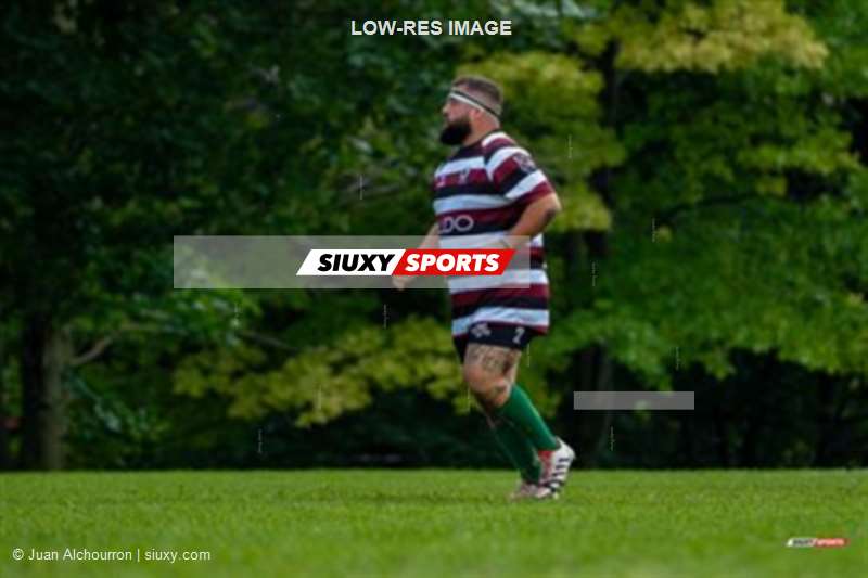 RQ 2024 - LPR1 M1 - WESTMOUNT RC (7) VS (22) SAINTE-ANNE-DE-BELLEVUE RFC