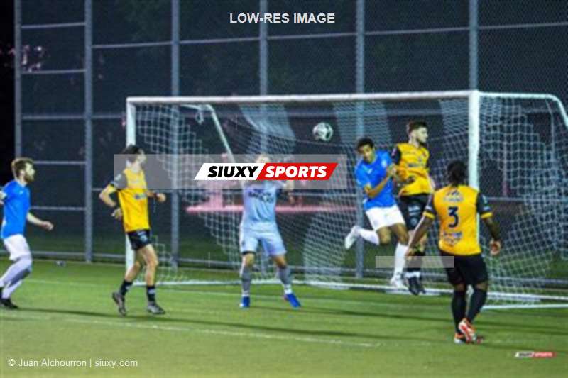 ARSC - Ringleaders FC (9) vs (2) Bandjos Div1