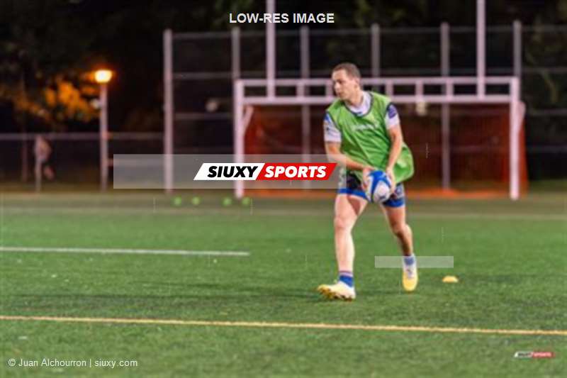 Montreal 1862 - ENTRAÎNEMENT SR ELITE - Parc Henri Julien