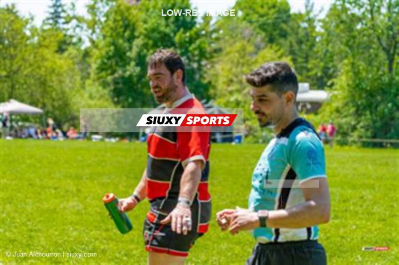 RQ 2024 - Super Ligue M - Beaconsfield RFC (24) vs (33) Town of Mount Royal RFC