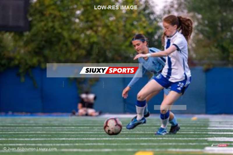 RSEQ 2024 - Soccer Universitaire Fém - UdM (3) vs (0) UQAM