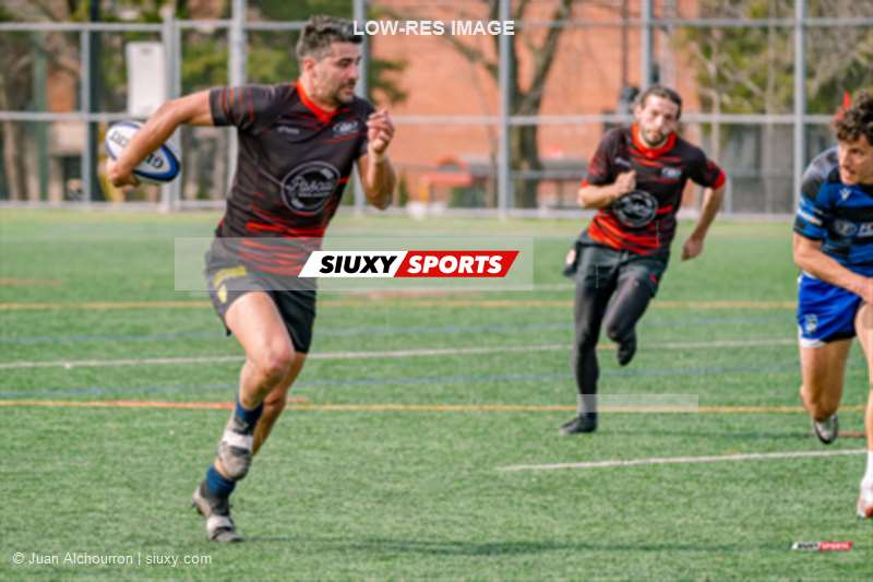 Thibaut TRAPÉ -  Parc Olympique Rugby - Club de Rugby de Québec - Rugby - PARCO TOURNOI A.STEFU 2024 - Game11 - Parc Olympique vs CRQ (#2024TAS11PARCRQ) Photo by: Juan Alchourron | Siuxy Sports 2024-04-27
