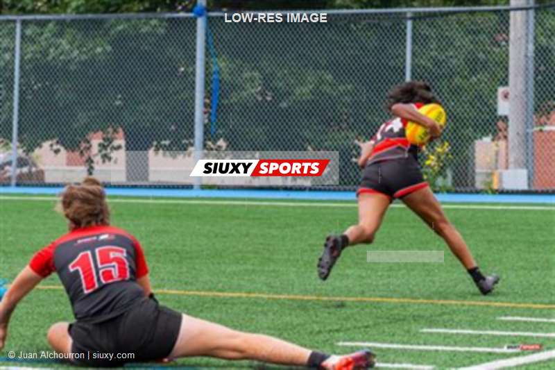RQ 2024 - Finales - SL F2 - CR Québec (24) vs (22) Beaconsfield