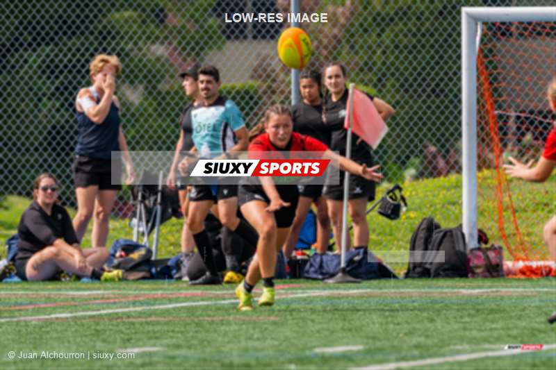 Alec MONTEALEGRE -  Club de Rugby de Québec - Beaconsfield Rugby Football Club - Rugby - RQ 2024 - Finales - SL F2 - CR Québec (24) vs (22) Beaconsfield (#RQ24FSLF2QCBE) Photo by: Juan Alchourron | Siuxy Sports 2024-08-17