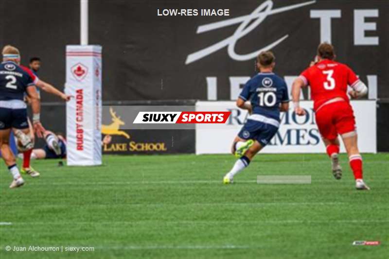 Canada (12) vs (73) Scotland - 2024 TD Place - 1st half - Reel 1