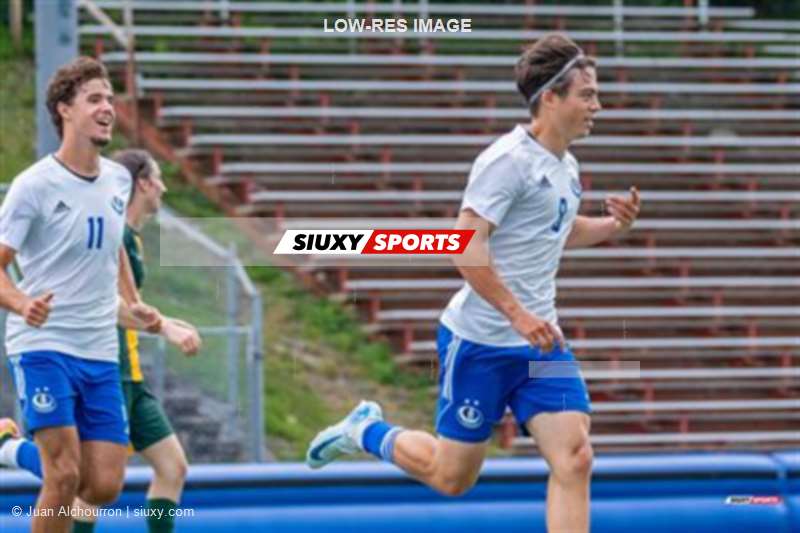 RSEQ 2024 - Soccer M - Carabins U de Montréal (2) vs (0) Vert-et-Or U de Sherbrooke