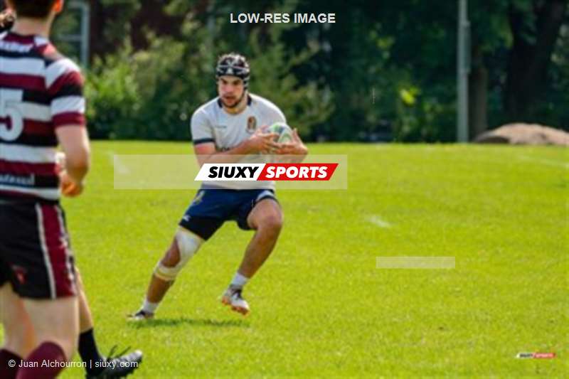 RQ 2024 - LPR1 M1 - WESTMOUNT RC (7) VS (22) SAINTE-ANNE-DE-BELLEVUE RFC