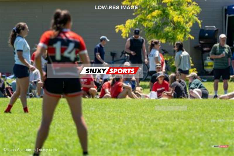RQ 2024 - SL - W1 - Ste-Anne (29) vs (10) Beaconsfield