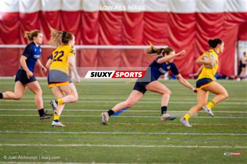 2024 Rugby 7S NATIONALS - Queen's vs Victoria - Game 7