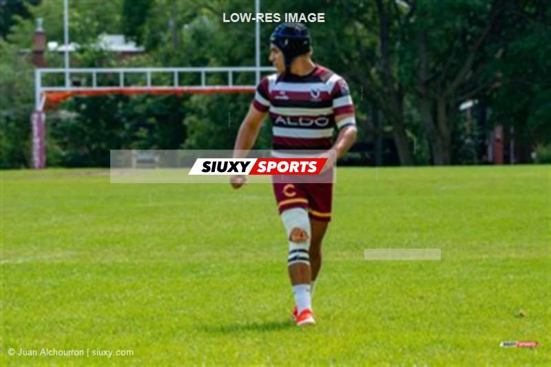 RQ 2024 - LPR1 M1 - WESTMOUNT RC (7) VS (22) SAINTE-ANNE-DE-BELLEVUE RFC
