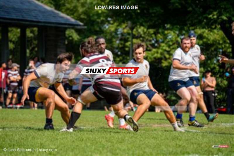 RQ 2024 - LPR1 M1 - WESTMOUNT RC (7) VS (22) SAINTE-ANNE-DE-BELLEVUE RFC