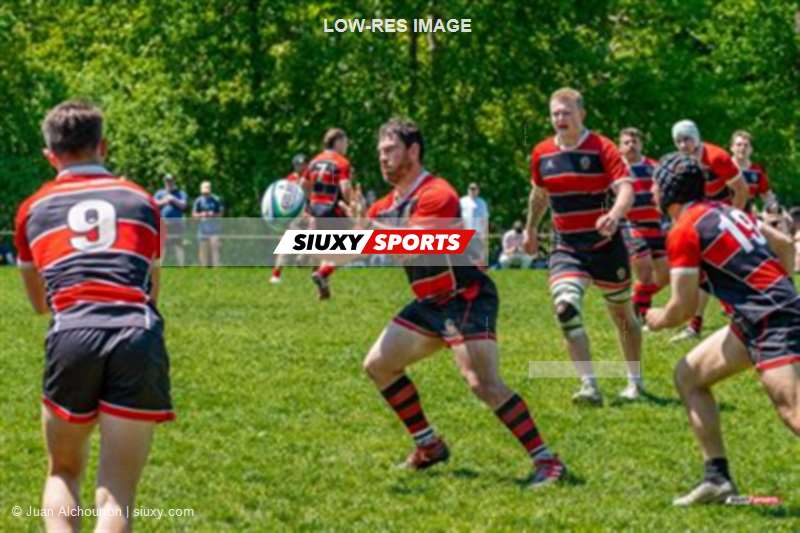 RQ 2024 - Super Ligue M - Beaconsfield RFC (24) vs (33) Town of Mount Royal RFC