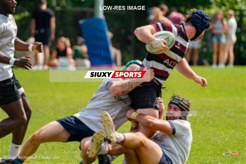RQ 2024 - LPR1 M1 - WESTMOUNT RC (7) VS (22) SAINTE-ANNE-DE-BELLEVUE RFC