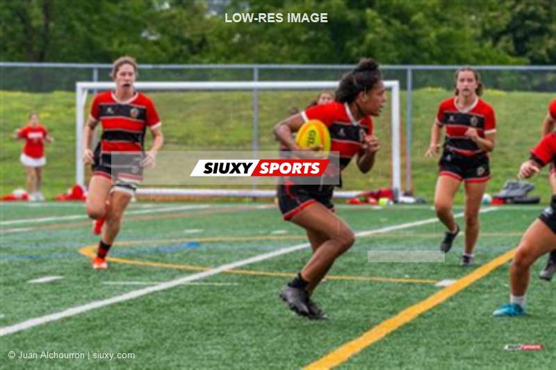RQ 2024 - Finales - SL F2 - CR Québec (24) vs (22) Beaconsfield