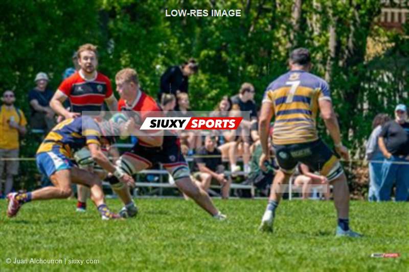 RQ 2024 - Super Ligue M - Beaconsfield RFC (24) vs (33) Town of Mount Royal RFC