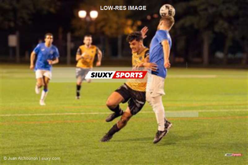 ARSC - Div2 - Ringleaders FC D2 (4) vs (1) Bandjos FC D2