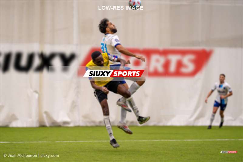 Nassim ZAHIRI -  Los Bandoleros - EKIP XI - Soccer - TKL 2024 Div 1 - Los Bandoleros (3) vs (1) EKIP (#TKL24D1LBAEKI11) Photo by: Juan Alchourron | Siuxy Sports 2024-11-12