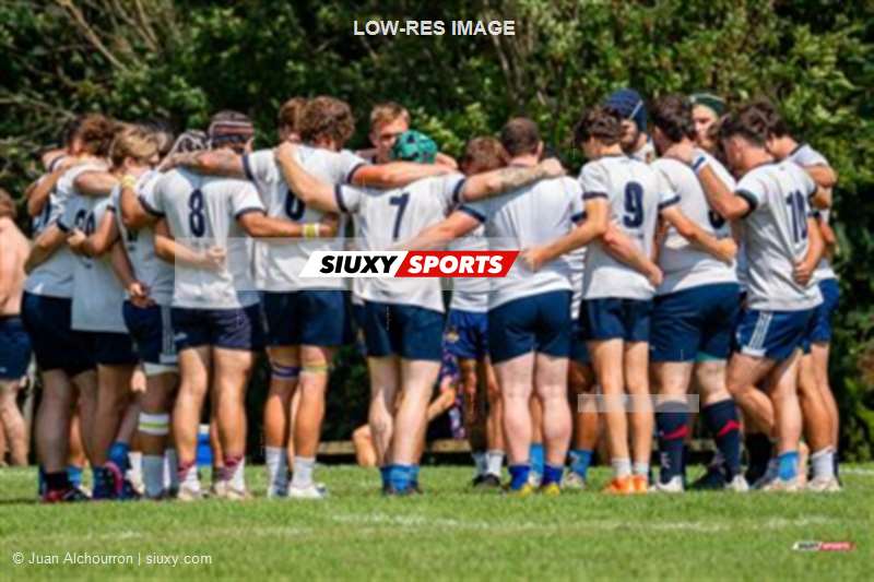 RQ 2024 - LPR1 M1 - WESTMOUNT RC (7) VS (22) SAINTE-ANNE-DE-BELLEVUE RFC